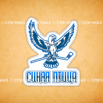 Печенье индивидуальное "Синяя птица"