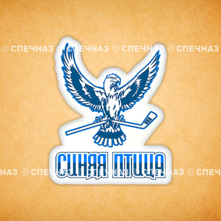 Печенье индивидуальное "Синяя птица"