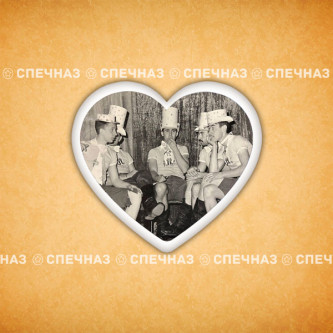 Печенье сувенирное "Маринкин" 7