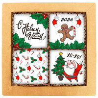 Набор печенья "Хо-хо! 2026"