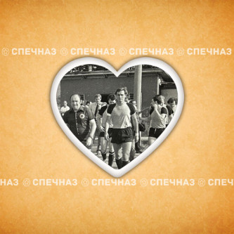 Печенье сувенирное "Маринкин" 8