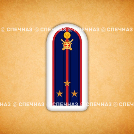 Печенье индивидуальное "Старший лейтенант"