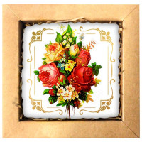 Набор печенья "Букет чудесный 4"