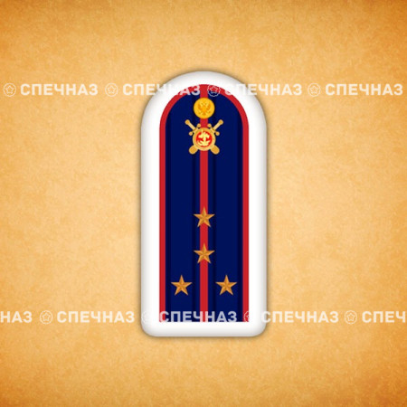 Печенье индивидуальное "Капитан"