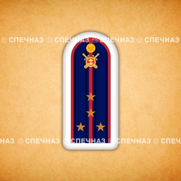 Печенье индивидуальное "Капитан"