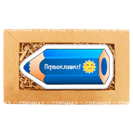 Набор печенья "Карандаш" 3