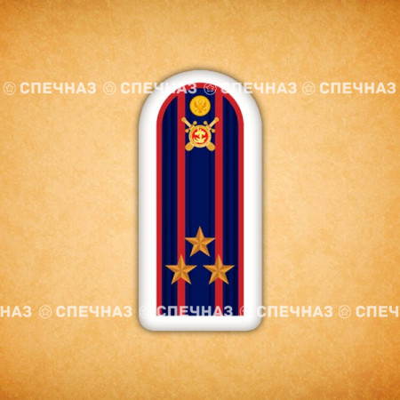 Печенье индивидуальное "Полковник"