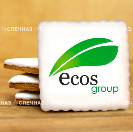 Кусайд-печенье 5*5 ecos