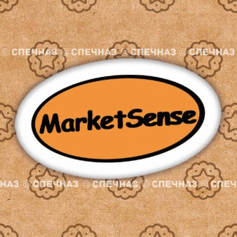 Печенье сувенирное малое в индивидуальной упаковке Market sence