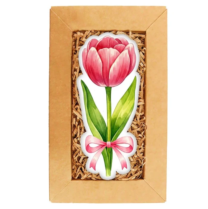 Набор печенья "Тюльпан" 