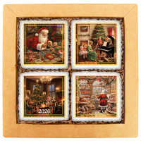 Набор печенья "Праздничное 2026" 2