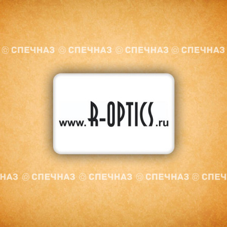 Печенье брендированное "Оптикс"