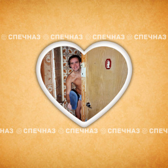 Печенье сувенирное "Маринкин" 17