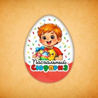 Набор печенья "Пасхальный сюрприз" 4