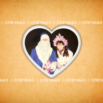 Печенье сувенирное "Маринкин" 20