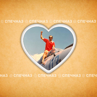 Печенье сувенирное "Маринкин" 21