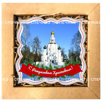 Набор печенья "Рождество Покровский" N9