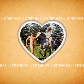 Печенье сувенирное "Маринкин" 23