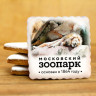 Кусайд-печенье "Лев. Москвоский зоопарк"