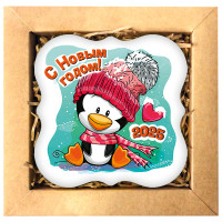 Набор печенья "Пингви" 2025