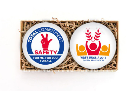 Набор кусайдов (печенья) малый Safety