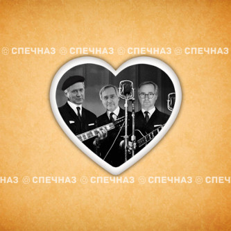 Печенье сувенирное "Маринкин" 24