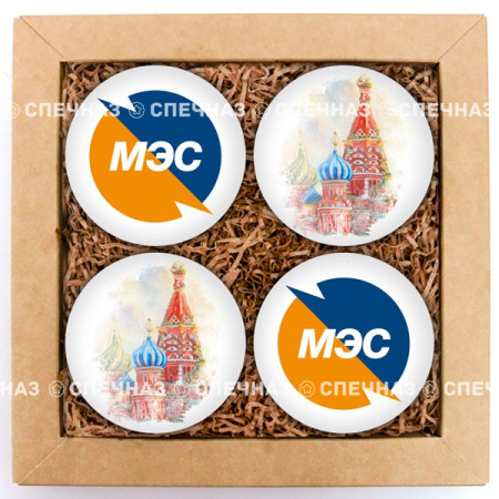 Набор брендированный "Мэс" средний