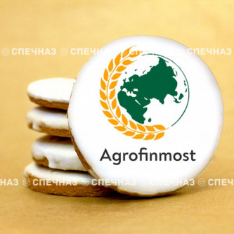 Печенье брендированное " Agrofinmost"