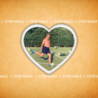 Печенье сувенирное "Маринкин" 26