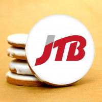 Кусайд печенье 8 см JTB круг