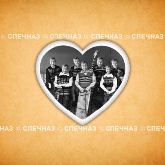 Печенье сувенирное "Маринкин" 31