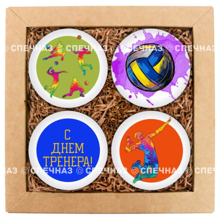 Набор печенья "Для тренера"