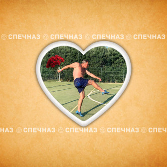 Печенье сувенирное "Маринкин" 33