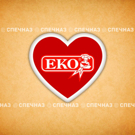 Печенье брендированное "ЕКО"2
