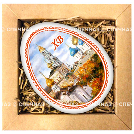 Набор печенья "Троице-Сергиева Лавра" N12