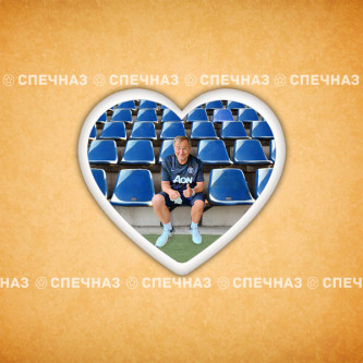 Печенье сувенирное "Маринкин" 37