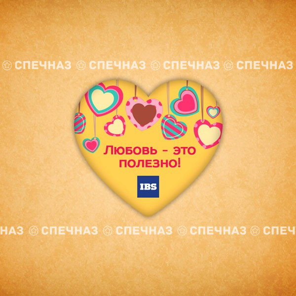 Печенье брендированное "IBS"4