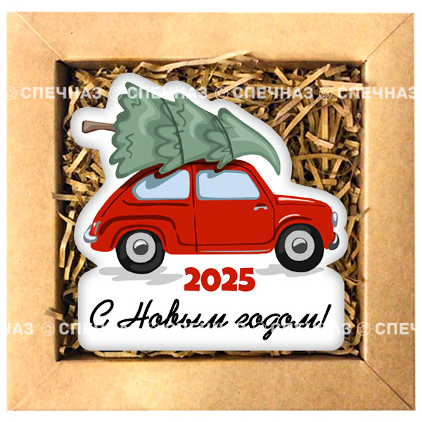 Набор печенья &quot;В новый 2025 год&quot; 