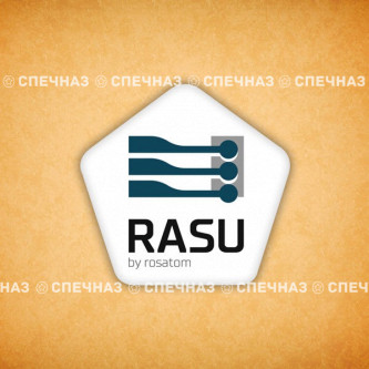 Печенье брендированное "RASU"