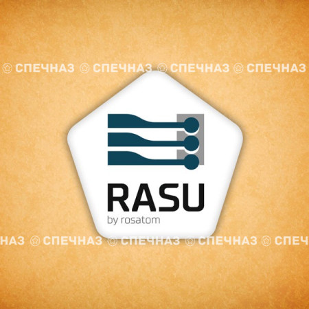 Печенье брендированное "RASU"