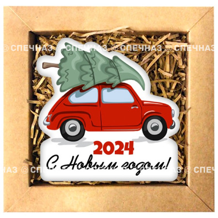 Набор печенья "В новый 2024 год"
