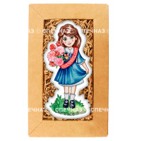 Набор печенья "Выпускница"