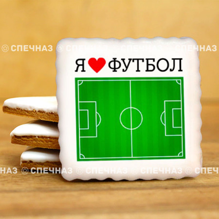 Кусайд - печенье сувенирное 8ЧМ005