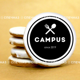 Печенье брендированное "Campus"