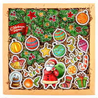 Набор печенья "Дедморозовский 2026"