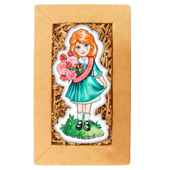 Набор печенья "Выпускница" 2