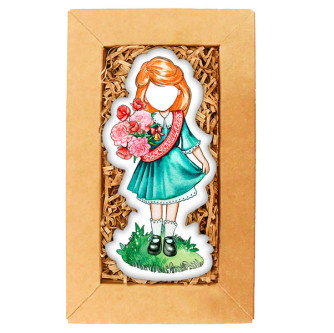 Набор печенья "Выпускница" 2. Добавь лицо.