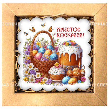 Набор печенья "Пасхальный пряник" 2