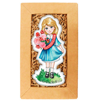 Набор печенья "Выпускница" 3