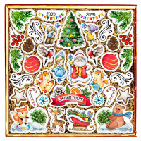 VIP набор печенья "Новый год 2026"